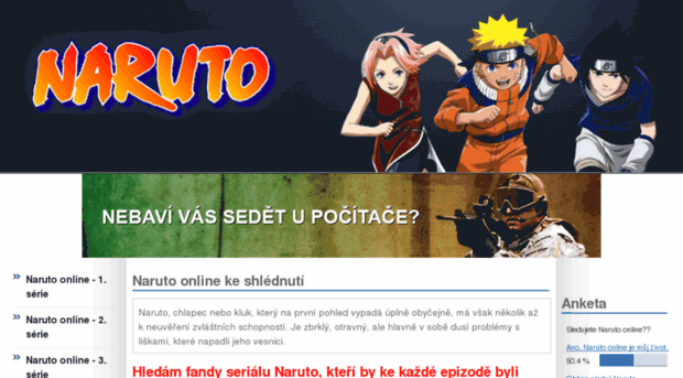 naruto-online-manga.cz