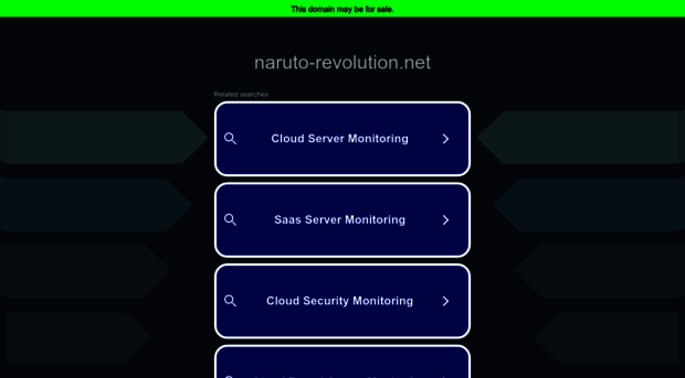 naruto-revolution.net