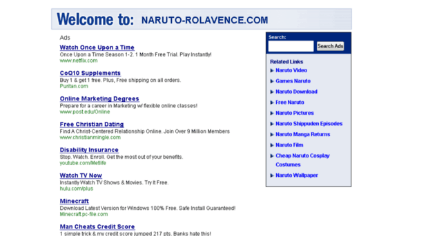 naruto-rolavence.com