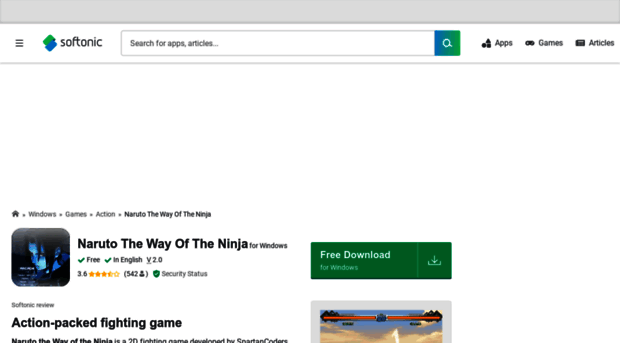 naruto-the-way-of-ninja.en.softonic.com