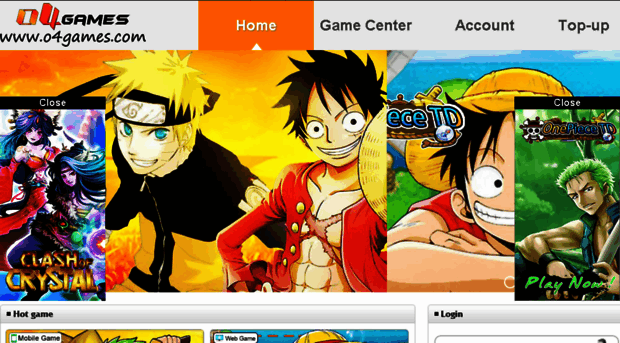 naruto.o4games.com