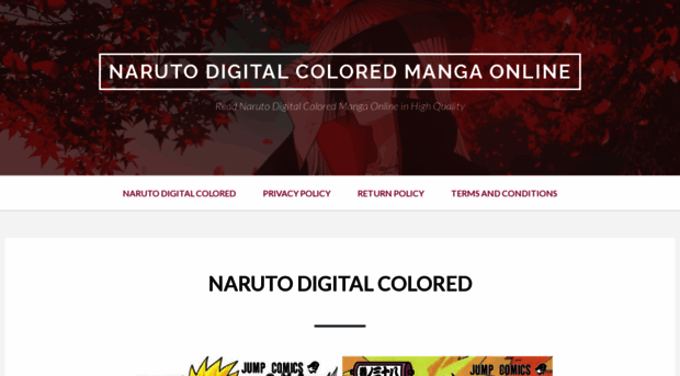 narutocolored.com