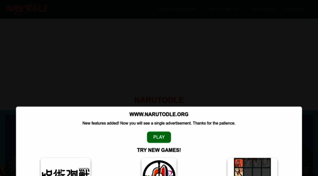 narutodle.org