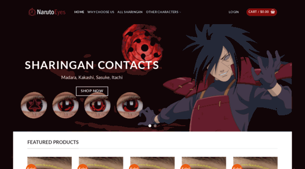 narutoeyes.com