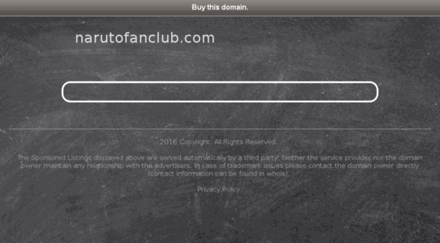 narutofanclub.com
