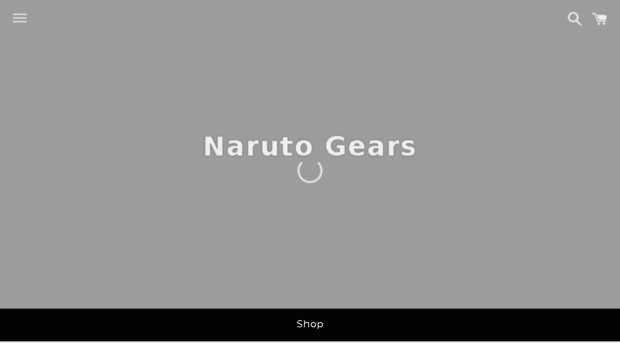 narutogears.com