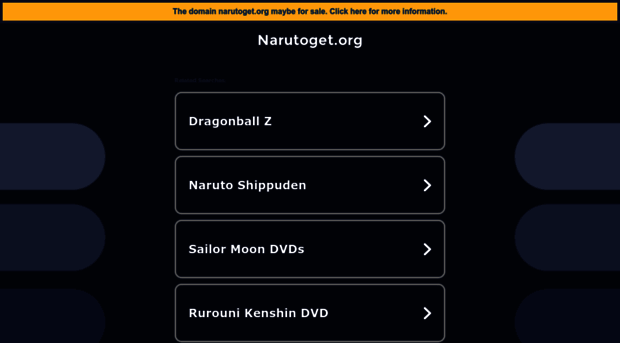 narutoget.org