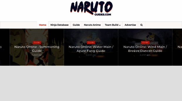 narutoguides.com