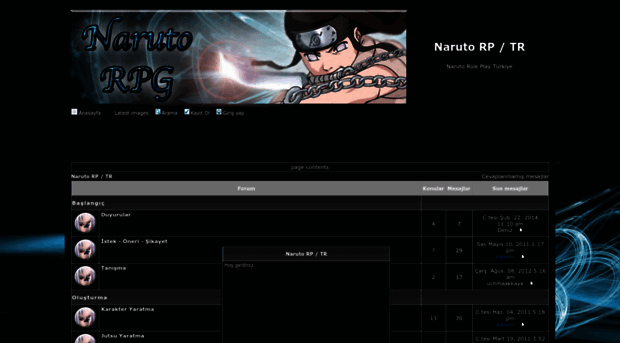 narutorpg.hareketforum.net