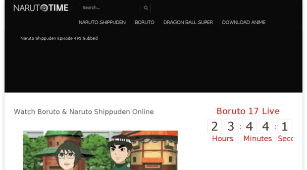 narutotime.com