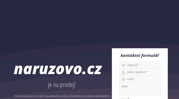 naruzovo.cz