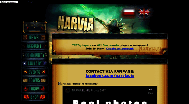 narvia.eu