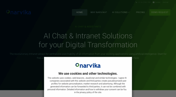 narvika.com