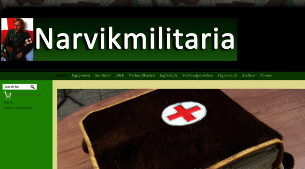 narvikmilitaria.com