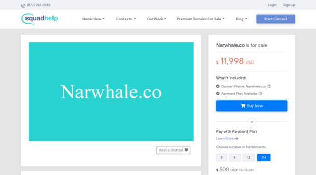 narwhale.co