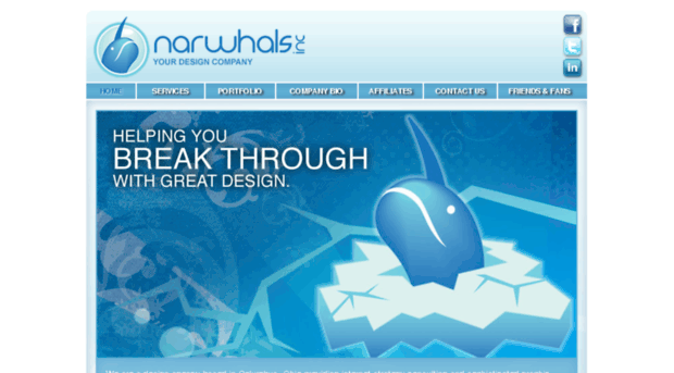 narwhalsinc.com