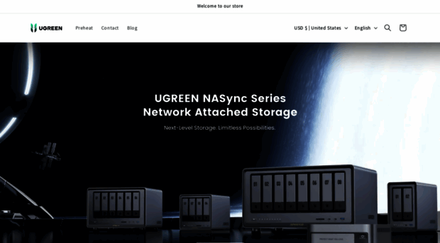 nas.ugreen.com