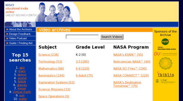 nasa.ibiblio.org