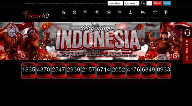 nasa4dinstant.com