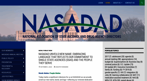 nasadad.org