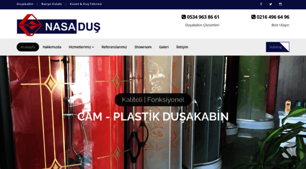 nasadus.com