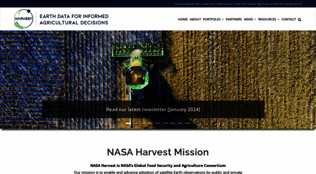 nasaharvest.org