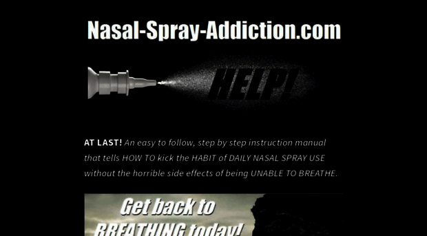 nasal-spray-addiction.com