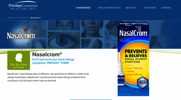 nasalcrom.com