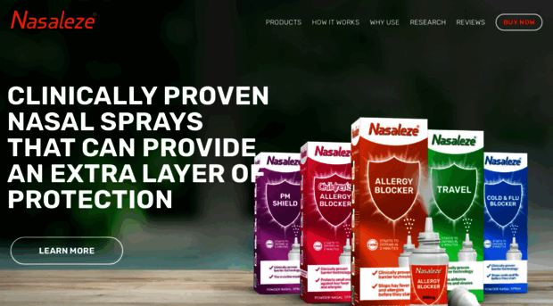 nasaleze.com