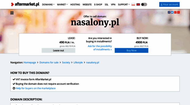 nasalony.pl