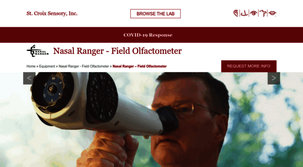 nasalranger.com