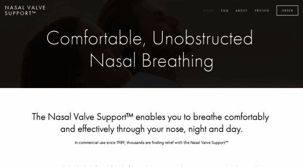 nasalvalve.com