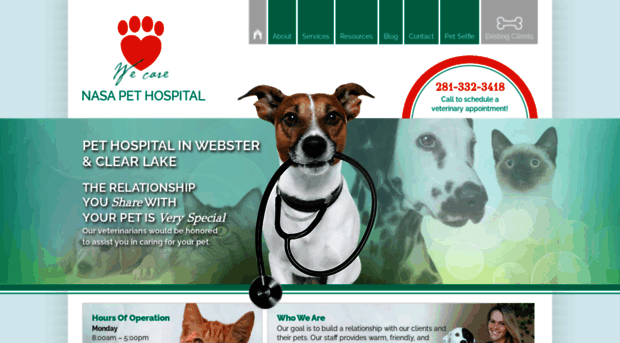 nasapethospital.com