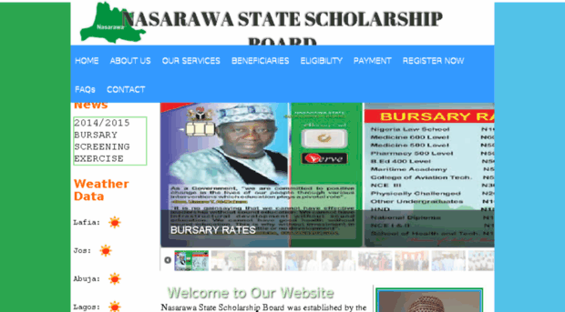 nasarawastatescholarshipboard.org.ng