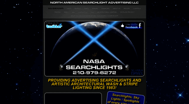 nasasearchlights.com