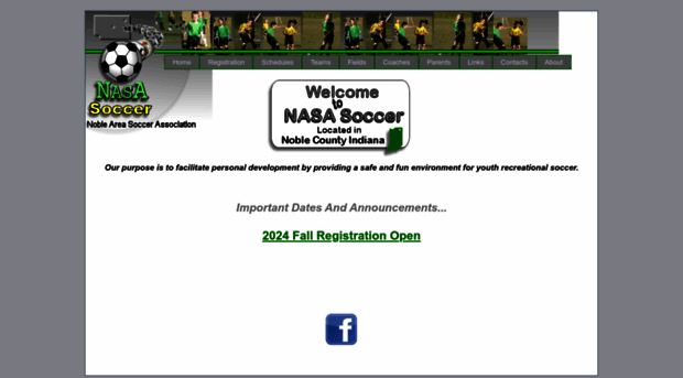 nasasoccer.info