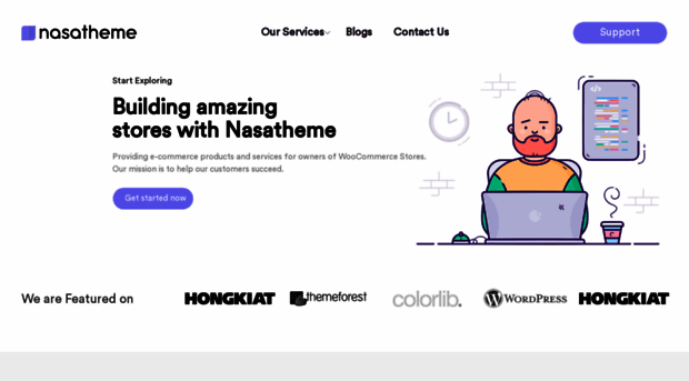 nasatheme.com