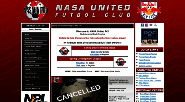 nasaunited.com