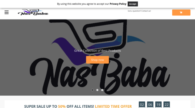 nasbaba.com