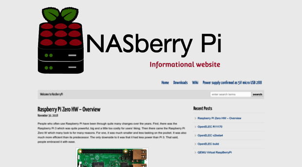 nasberrypi.org