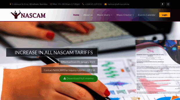 nascam.org