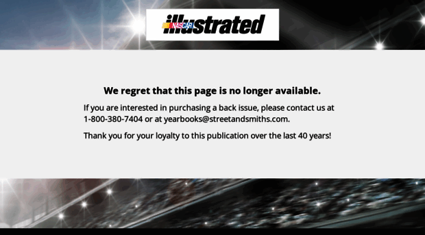 nascar-illustrated.com