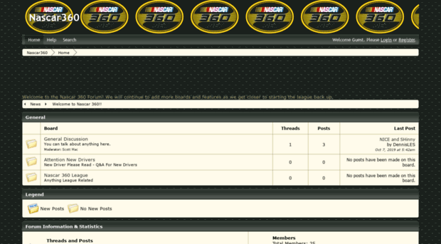 nascar360.boards.net