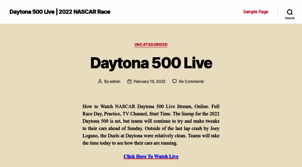 nascardaytona500.unaux.com