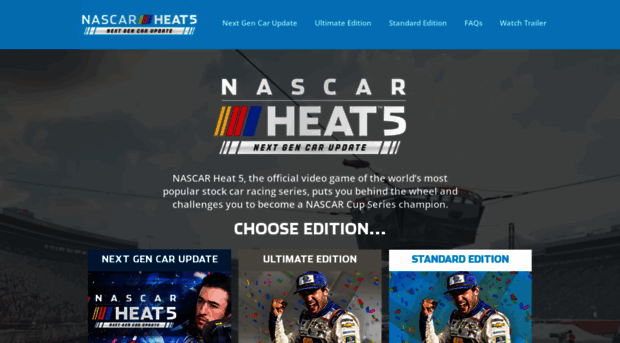 nascarheat.com