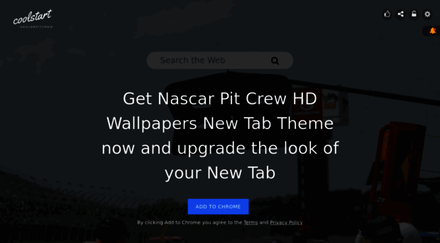 nascarpitcrew.coolstart.com