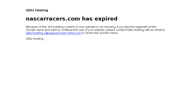 nascarracers.com