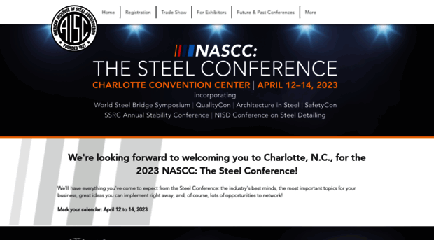 nascc.aisc.org