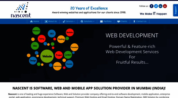 nascent.co.in