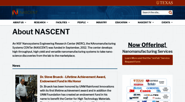 nascent.utexas.edu